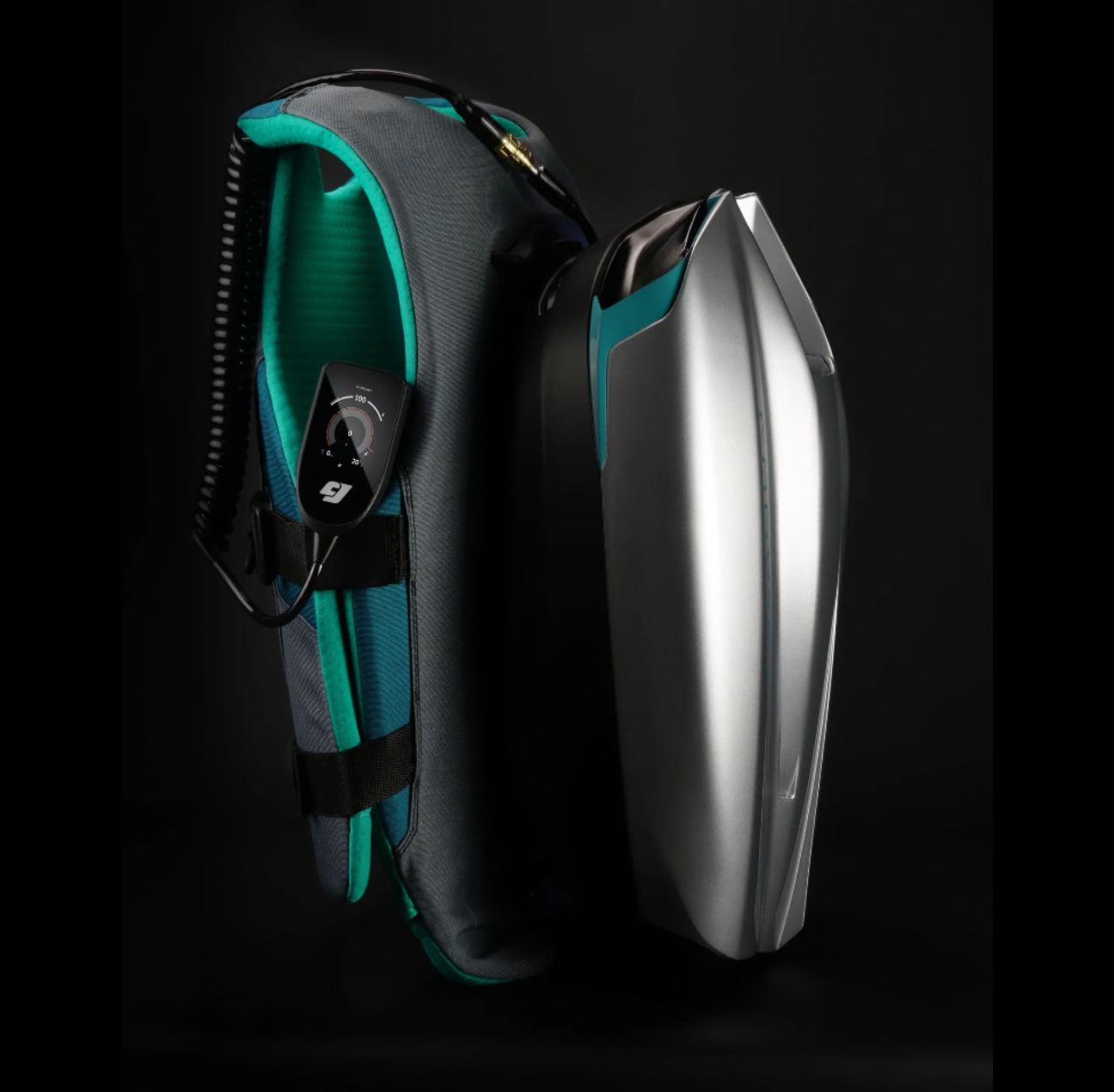 UNDERWATER JETPACK