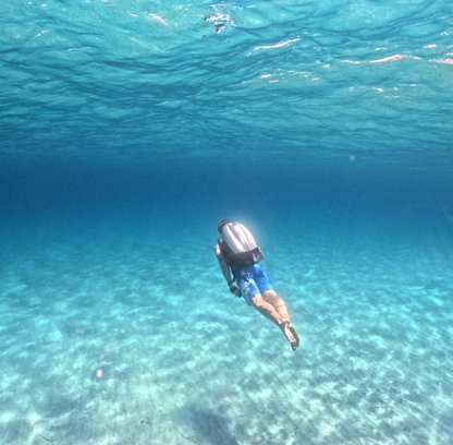 UNDERWATER JETPACK